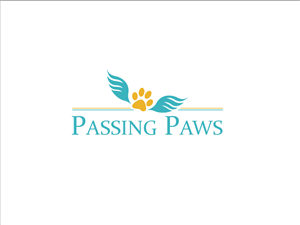Logo Design by Titudesign for Passing Paws Pet Cremations | Design: #4953661