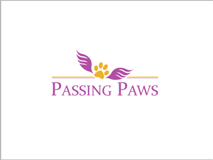 Logo Design by Titudesign for Passing Paws Pet Cremations | Design: #4953663
