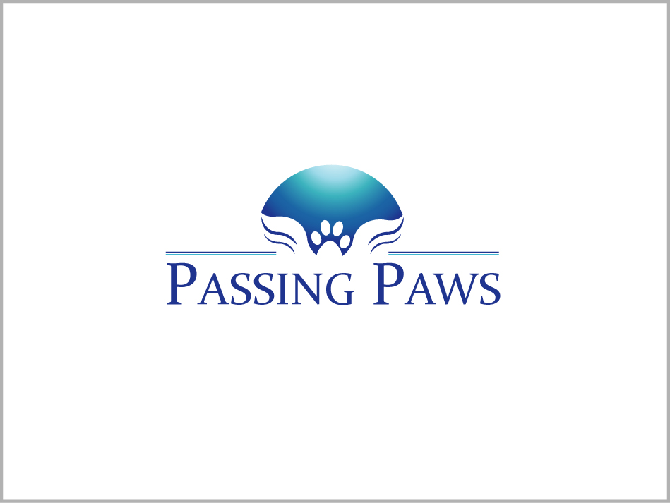 Logo Design by Titudesign for Passing Paws Pet Cremations | Design #4967664