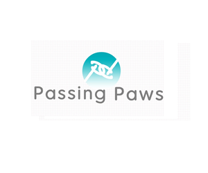Diseño de Logo por saihi113 para Passing Paws Pet Cremations | Diseño: #4954982