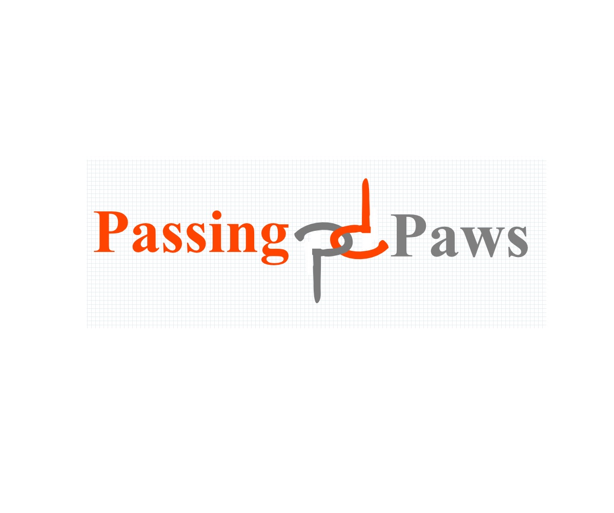Logo Design by saihi113 for Passing Paws Pet Cremations | Design #4954996