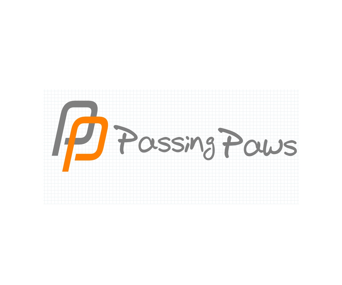 Logo Design by saihi113 for Passing Paws Pet Cremations | Design #4955008