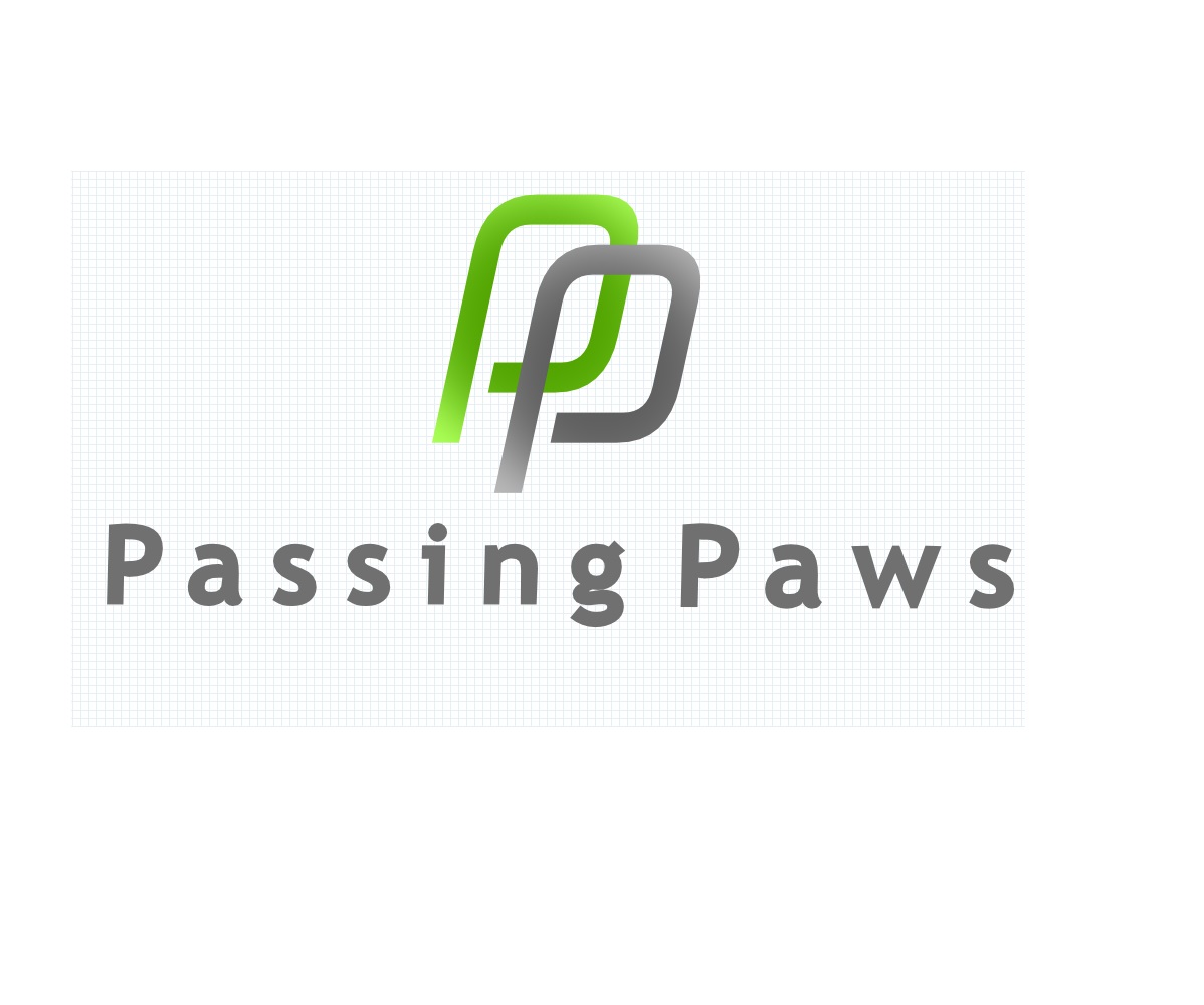Logo Design by saihi113 for Passing Paws Pet Cremations | Design #4955020