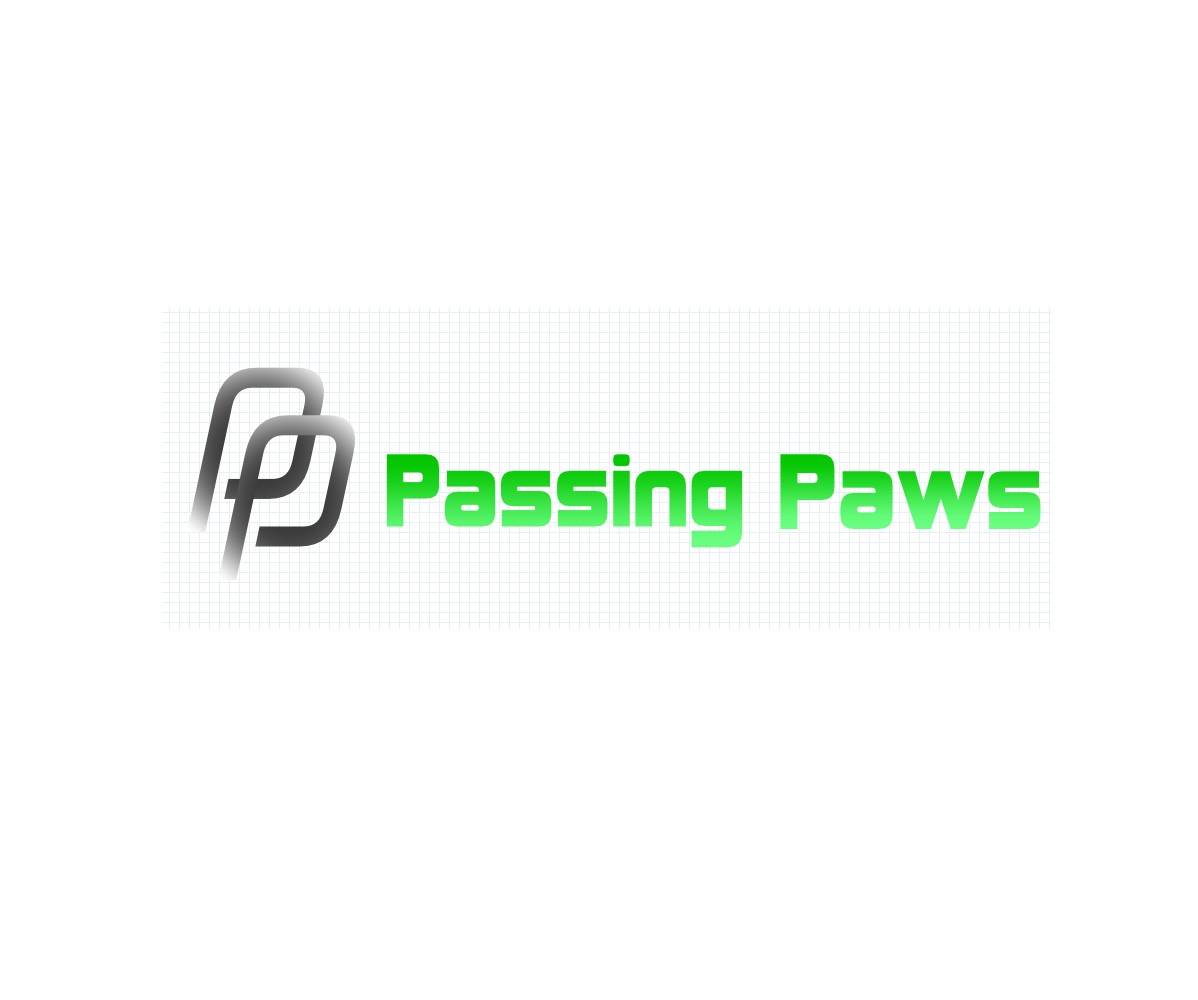 Logo Design by saihi113 for Passing Paws Pet Cremations | Design #4955025