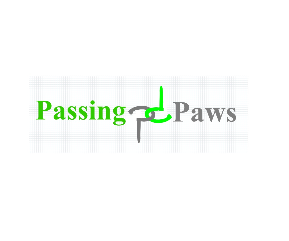 Logo Design by saihi113 for Passing Paws Pet Cremations | Design #4955028