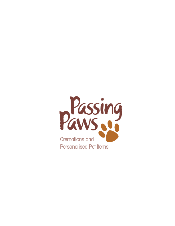 Logo Design by jiabworrall1980 for Passing Paws Pet Cremations | Design #4944260