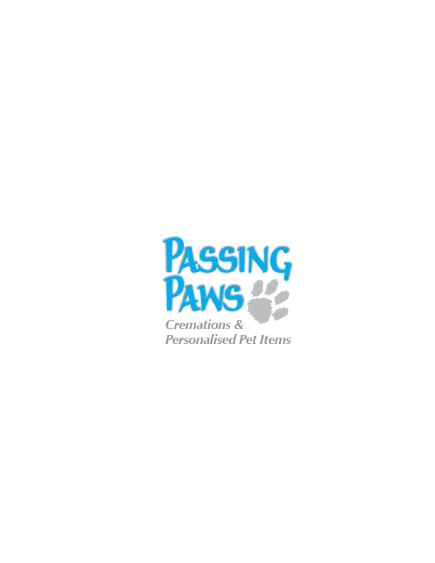 Logo Design by jiabworrall1980 for Passing Paws Pet Cremations | Design #4957032