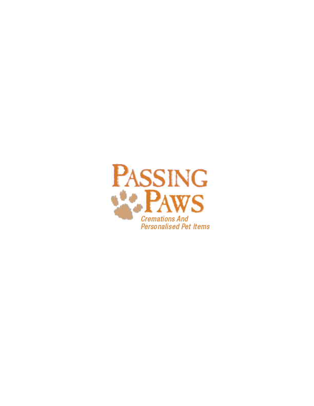 Logo Design by jiabworrall1980 for Passing Paws Pet Cremations | Design #4963887