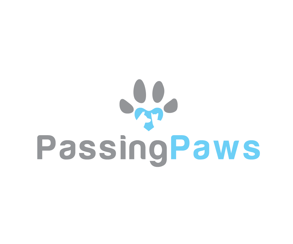 Logo Design by design supplier for Passing Paws Pet Cremations | Design #4955926