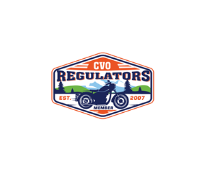 REGULATORS  | Logo-Design von Intro Base