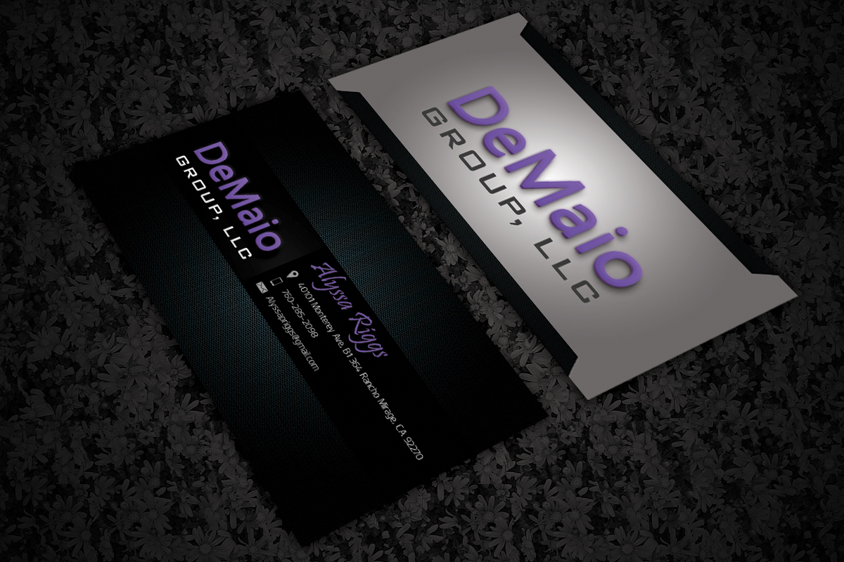Business Card Design by Riz' for this project | Design #4947031