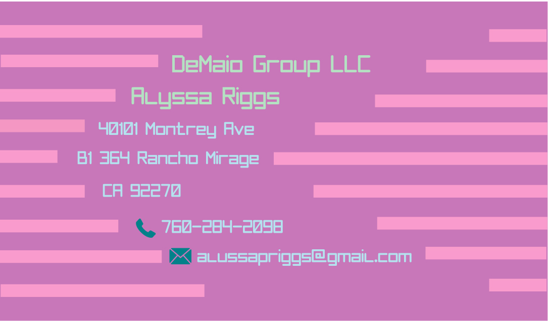 Business Card Design by toron00 for this project | Design #4941727