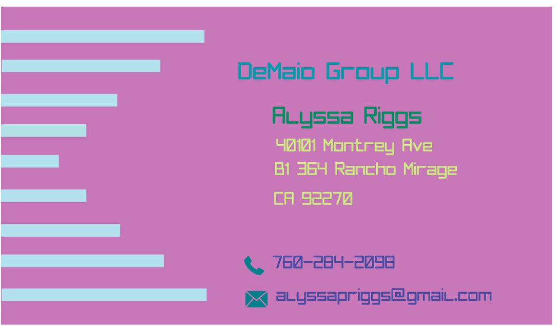 Business Card Design by toron00 for this project | Design #4942962