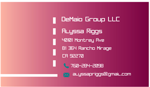 Business Card Design by toron00 for this project | Design: #4944871