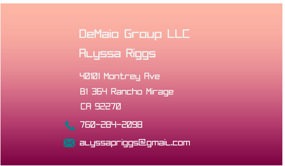 Business Card Design by toron00 for this project | Design #4944879