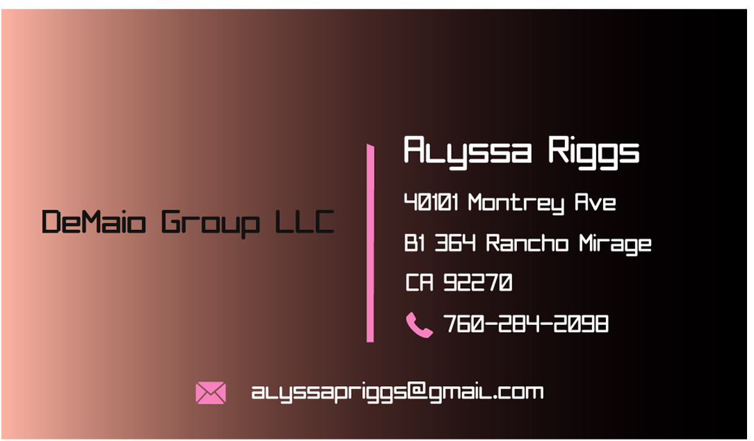 Diseño de Tarjeta de Presentación por toron00 para este proyecto | Diseño #4947802