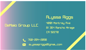 Business Card Design by toron00 for this project | Design: #4947987