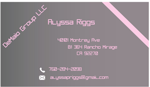 Business Card Design by toron00 for this project | Design: #4947990