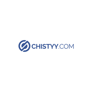 Chistyy.com  | Logo Design by OD