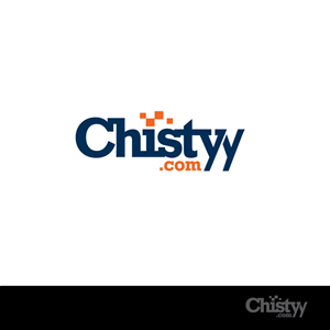 Chistyy.com  | Logo Design by Logoziner