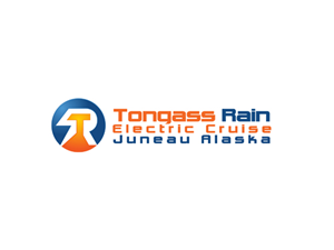 Logo Design by eddy for Tongass Rain Electric Cruise | Design #4954182