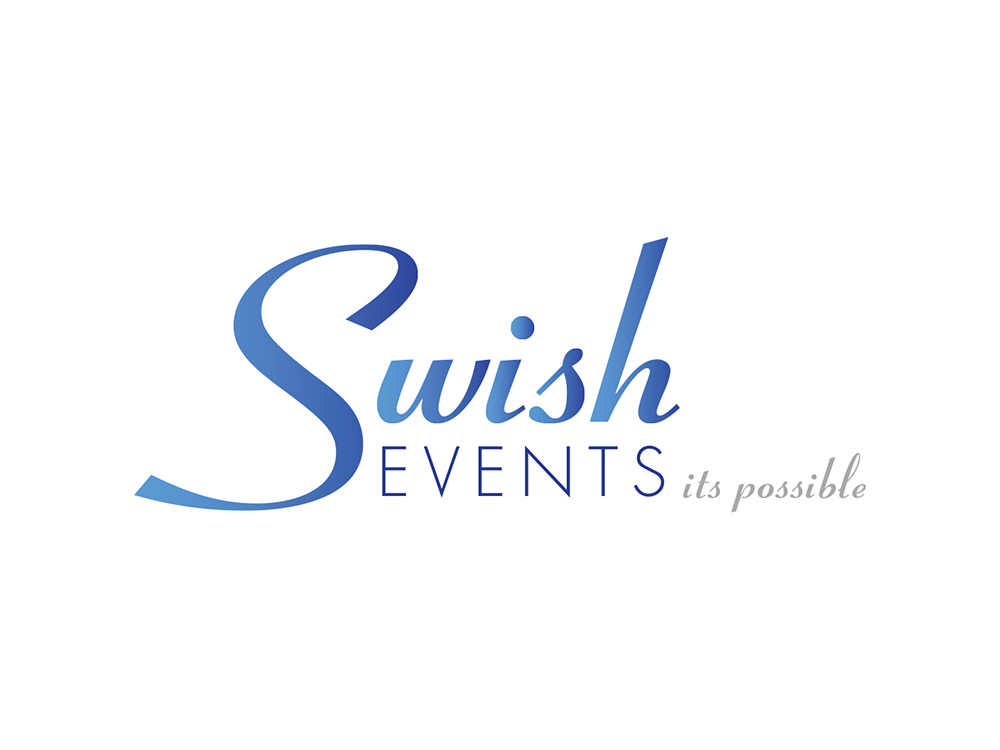 Diseño de Logo por Adam Knights para Swish Events | Diseño #1461468