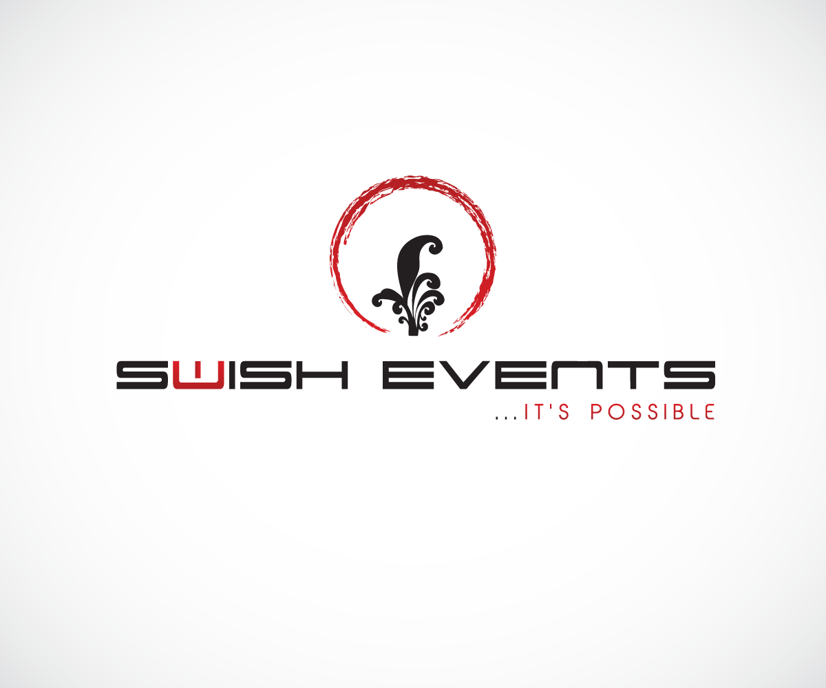 Diseño de Logo por wolf para Swish Events | Diseño #1448837