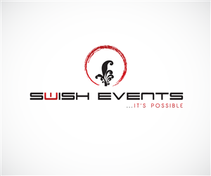 Diseño de Logo por wolf para Swish Events | Diseño: #1448837