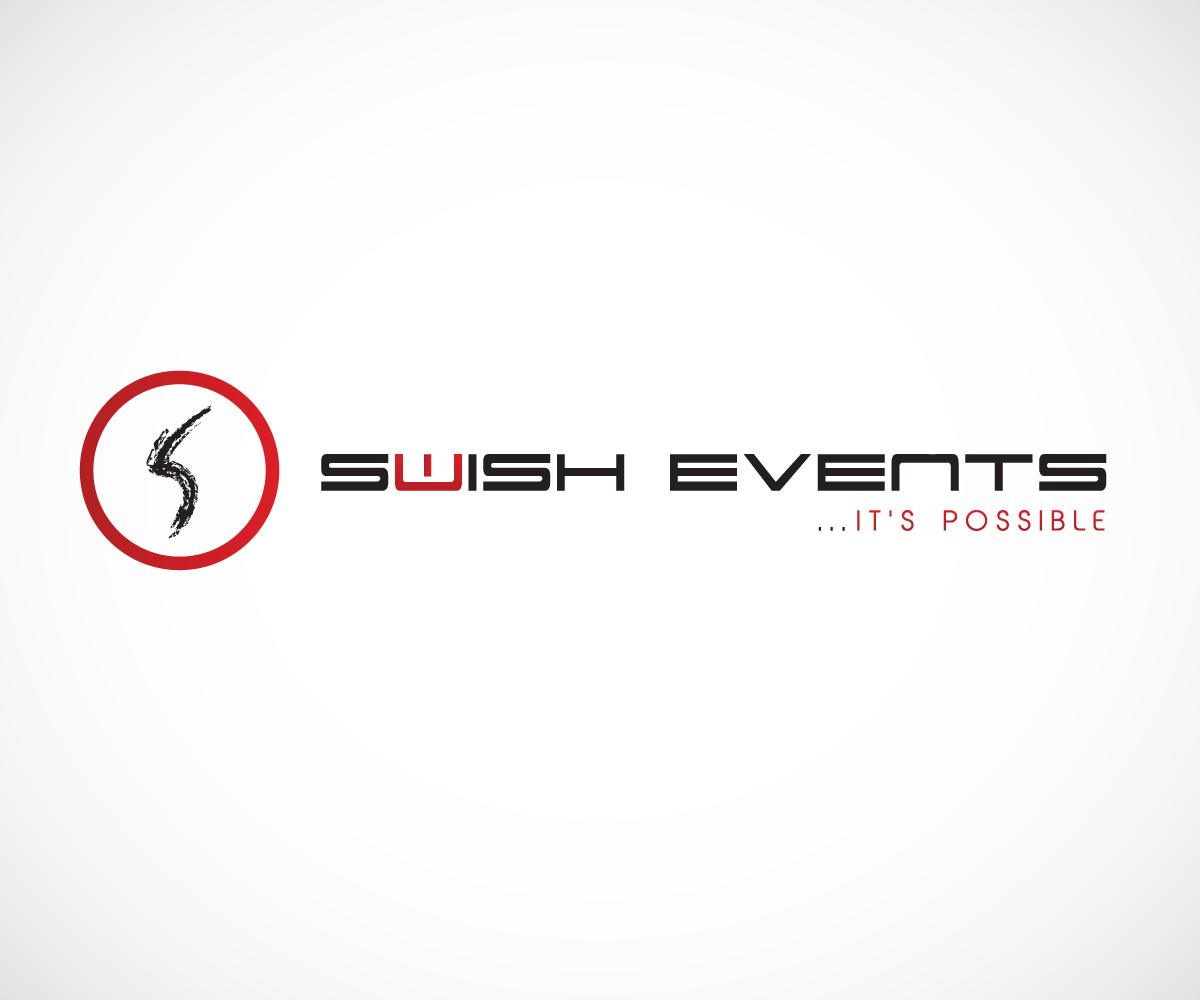Diseño de Logo por wolf para Swish Events | Diseño #1448838