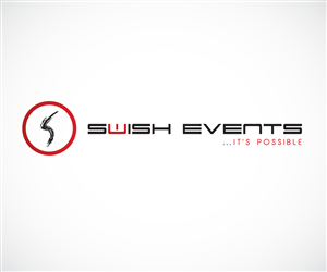 Diseño de Logo por wolf para Swish Events | Diseño: #1448838
