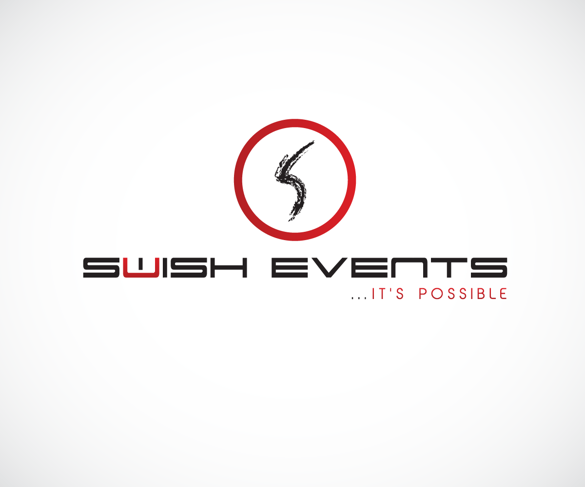 Diseño de Logo por wolf para Swish Events | Diseño #1448840