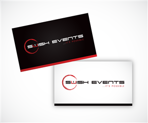 Diseño de Logo por wolf para Swish Events | Diseño: #1448882