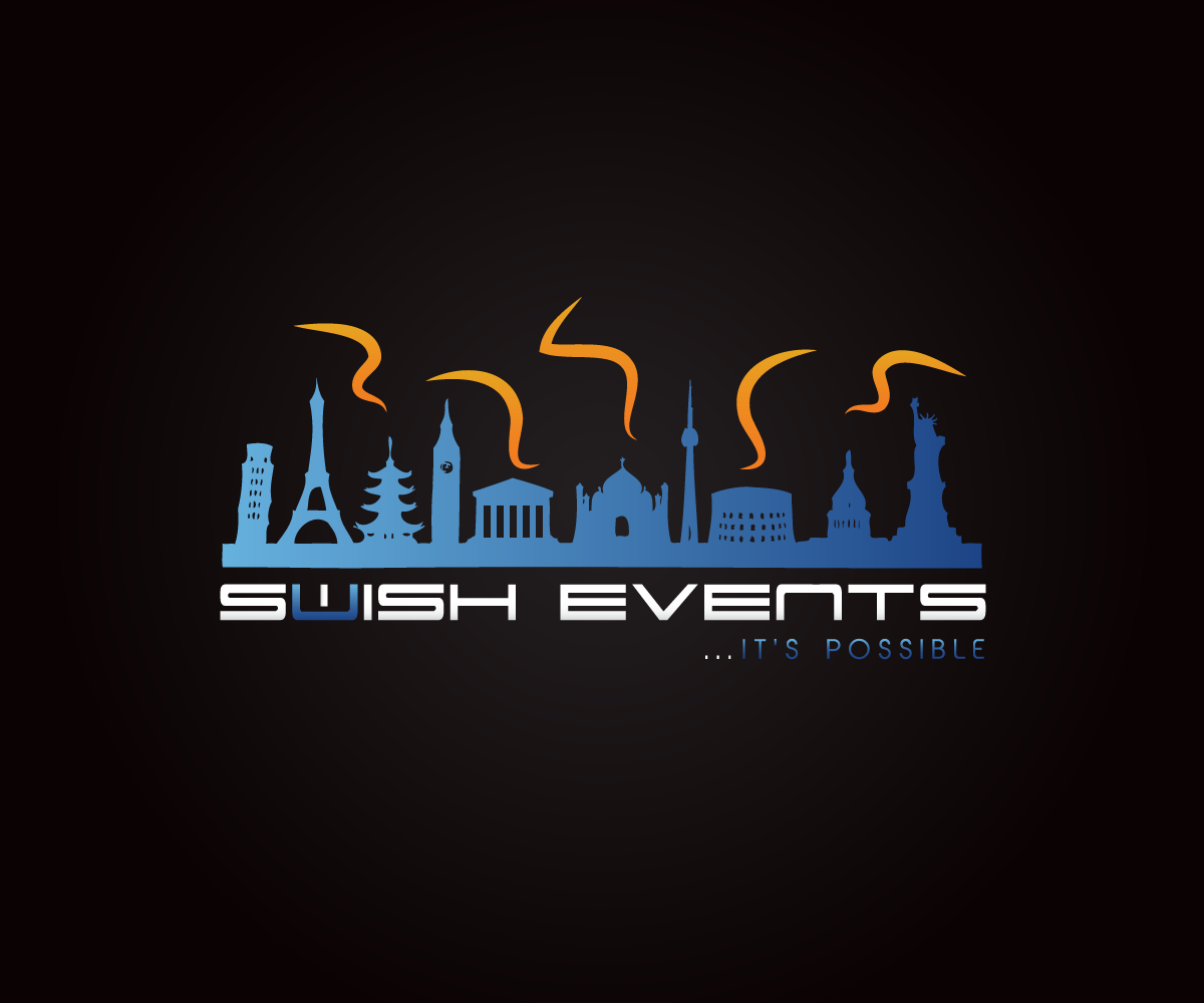 Diseño de Logo por wolf para Swish Events | Diseño #1449189