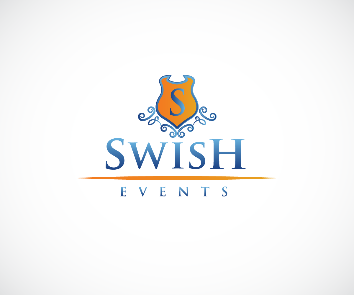 Diseño de Logo por wolf para Swish Events | Diseño #1449282