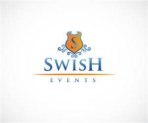 Diseño de Logo por wolf para Swish Events | Diseño: #1449282