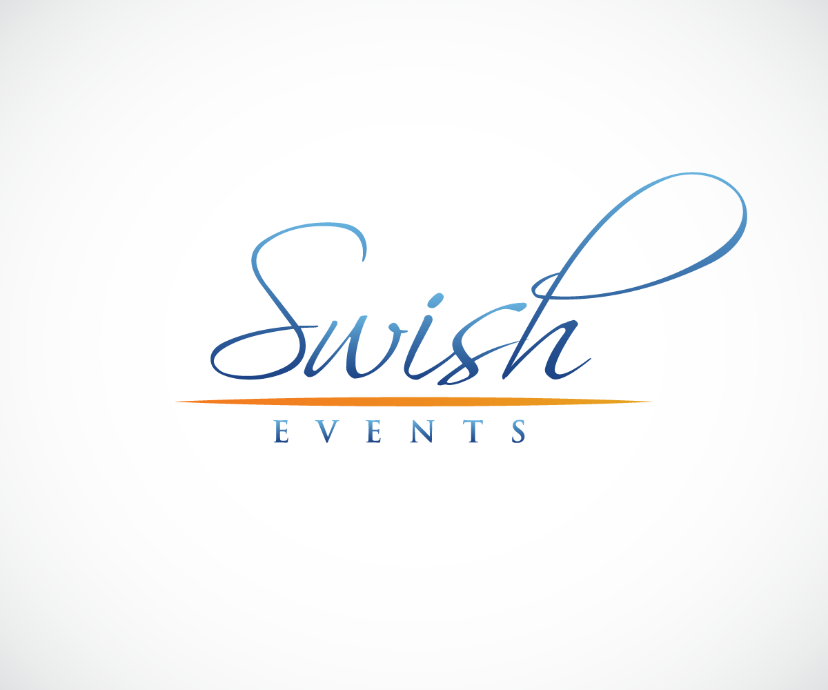 Diseño de Logo por wolf para Swish Events | Diseño #1449283