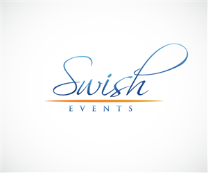 Diseño de Logo por wolf para Swish Events | Diseño: #1449283