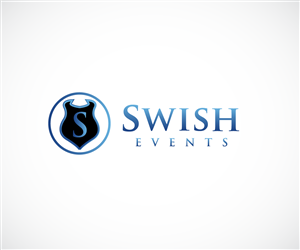 Diseño de Logo por wolf para Swish Events | Diseño: #1449284