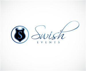 Diseño de Logo por wolf para Swish Events | Diseño: #1449286