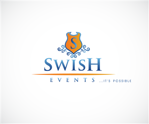 Diseño de Logo por wolf para Swish Events | Diseño: #1451999