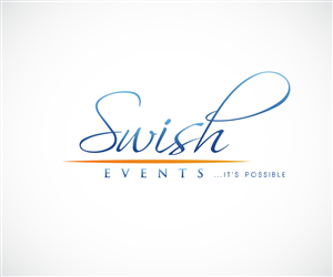 Diseño de Logo por wolf para Swish Events | Diseño: #1452001