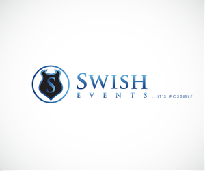 Diseño de Logo por wolf para Swish Events | Diseño: #1452002