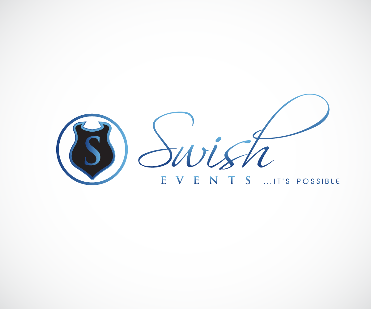 Diseño de Logo por wolf para Swish Events | Diseño #1452003