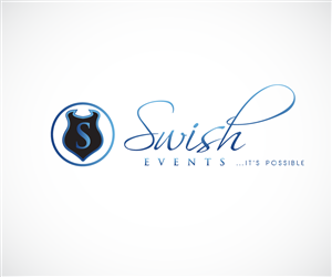 Diseño de Logo por wolf para Swish Events | Diseño: #1452003