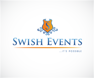 Diseño de Logo por wolf para Swish Events | Diseño: #1452004