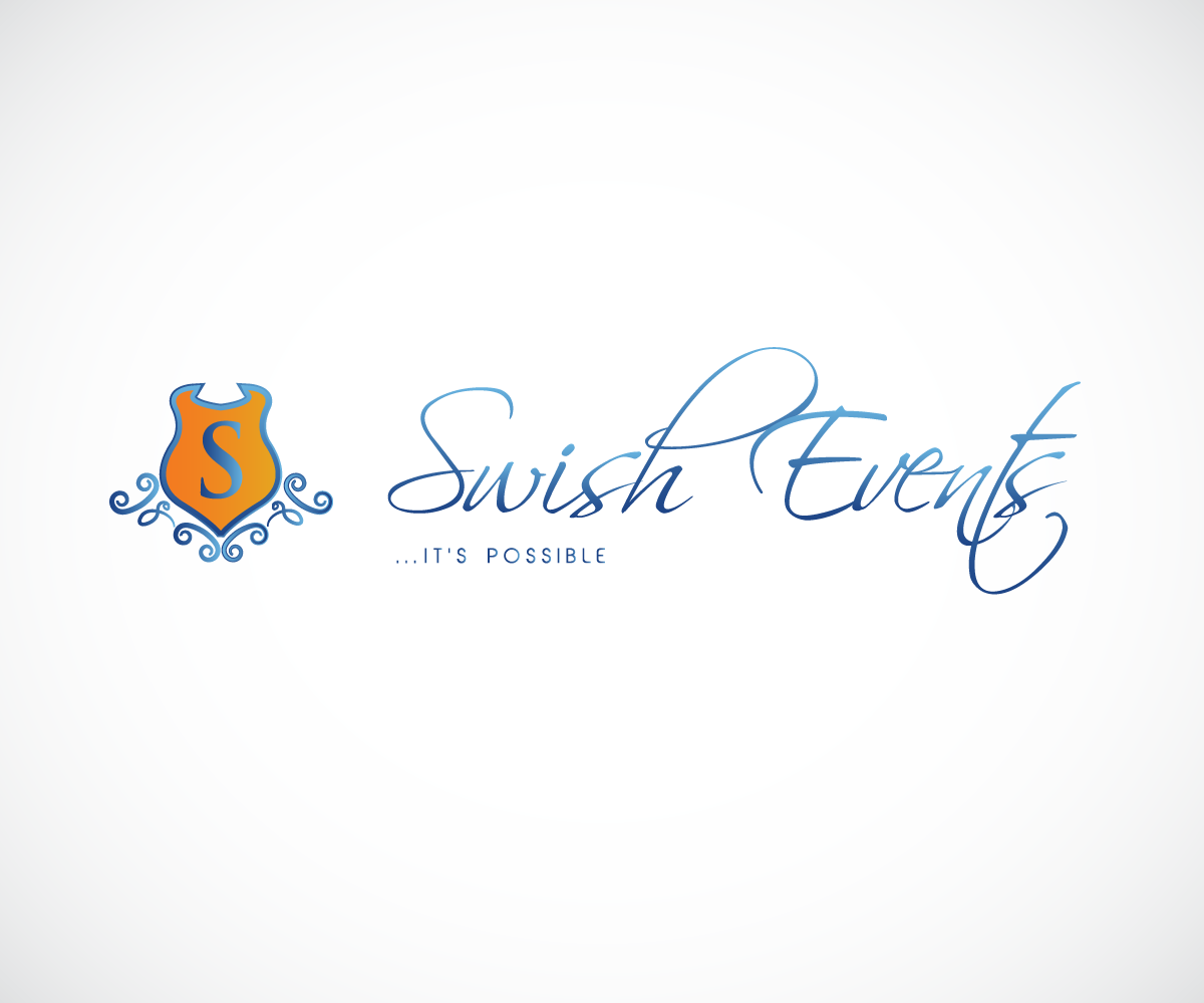 Diseño de Logo por wolf para Swish Events | Diseño #1452007