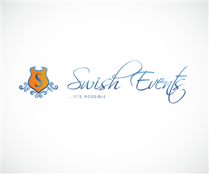 Diseño de Logo por wolf para Swish Events | Diseño: #1452007