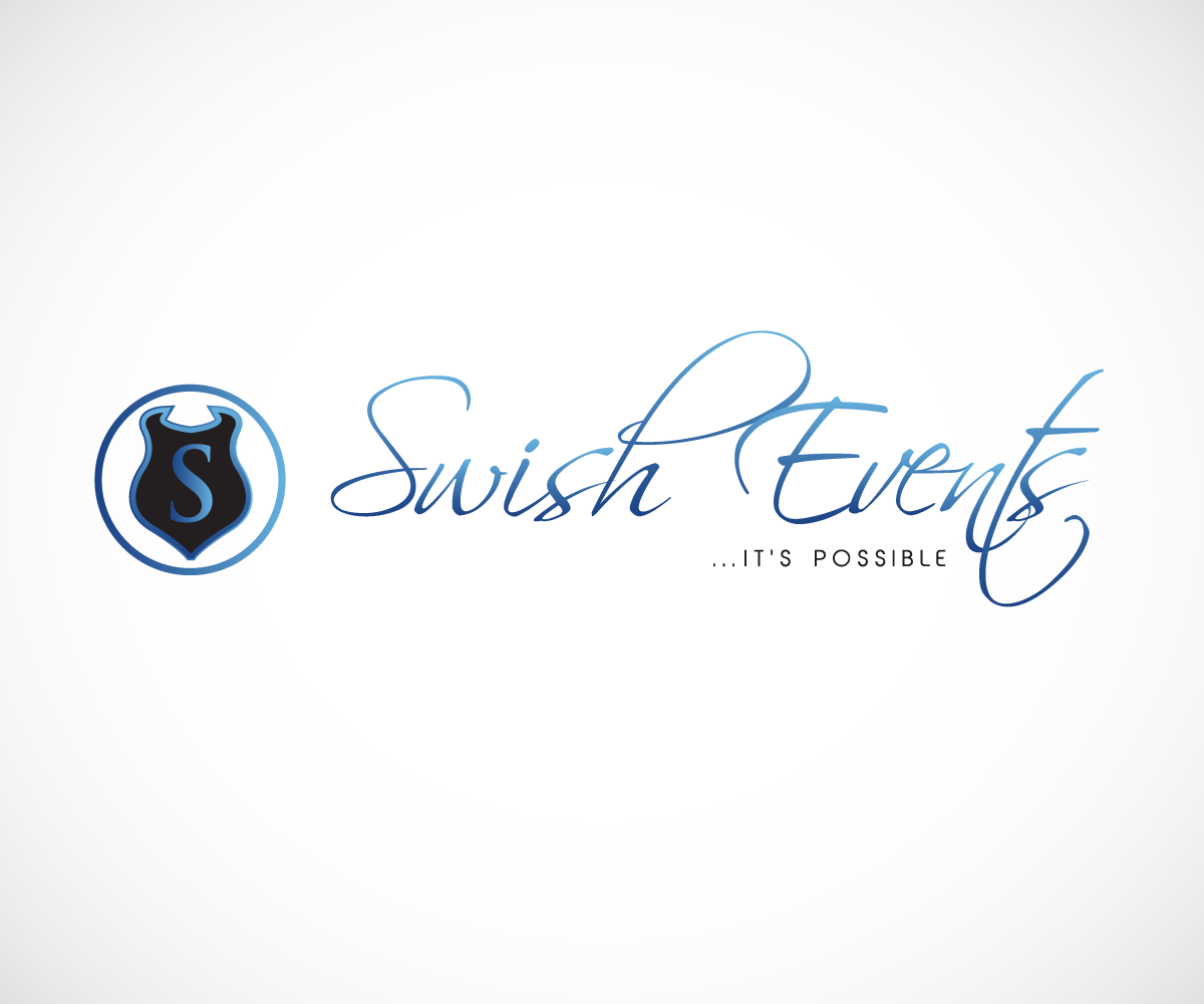 Diseño de Logo por wolf para Swish Events | Diseño #1452010
