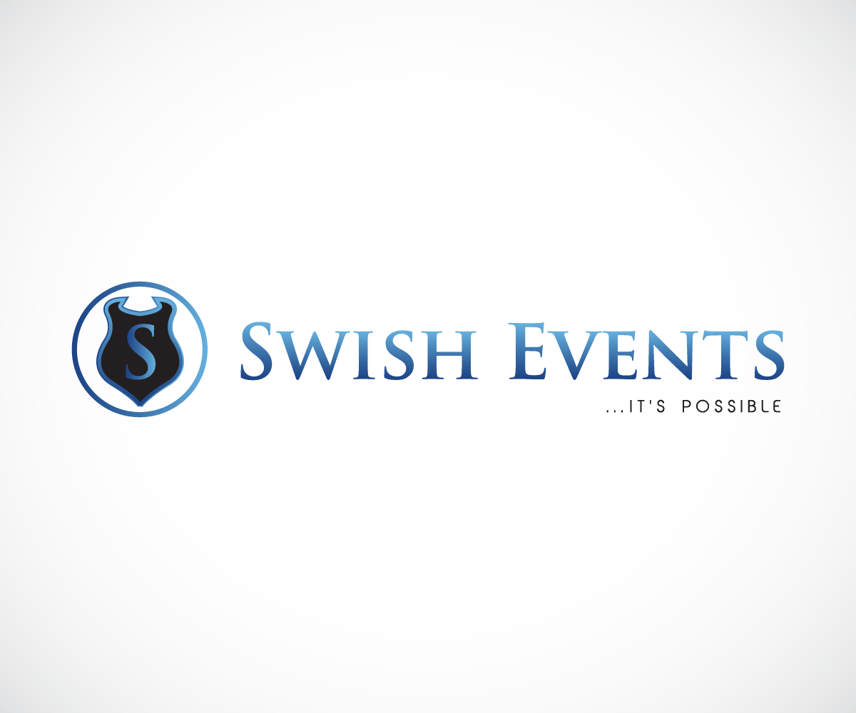 Diseño de Logo por wolf para Swish Events | Diseño #1452012