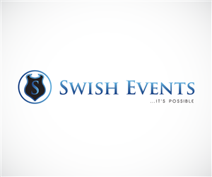 Diseño de Logo por wolf para Swish Events | Diseño: #1452012
